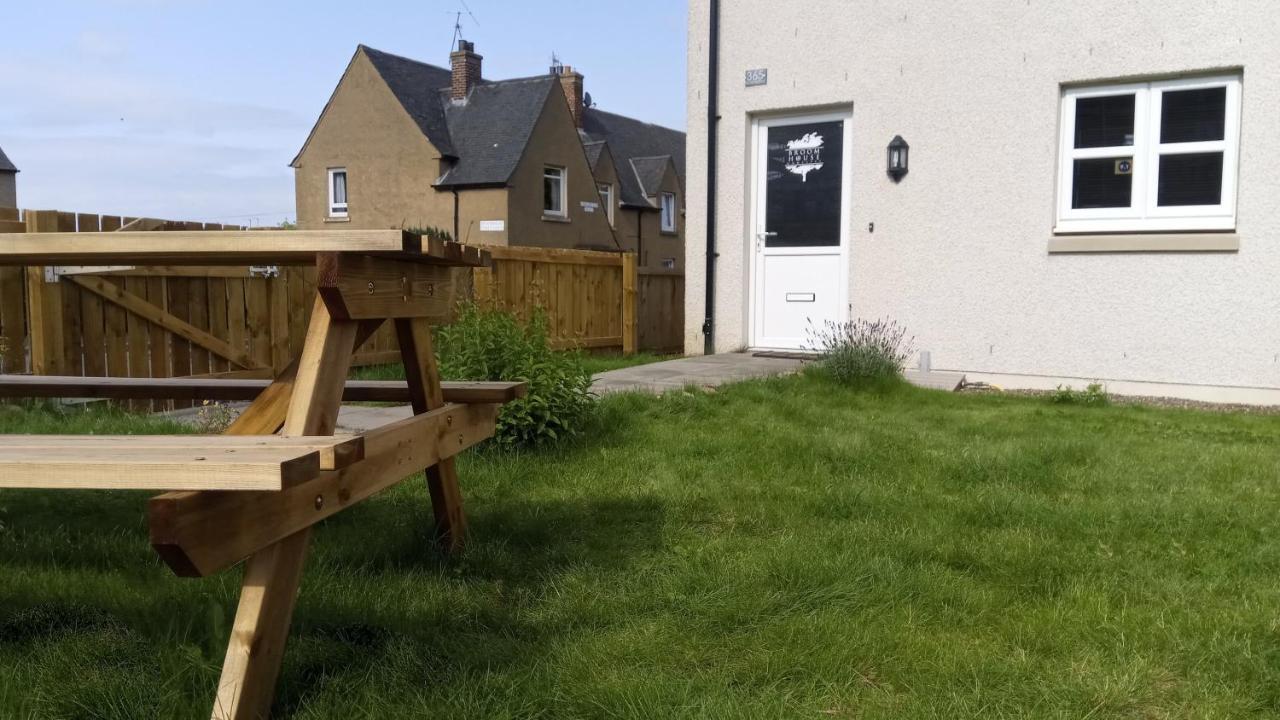 Broomhouse Homestay Edinburgh Eksteriør bilde